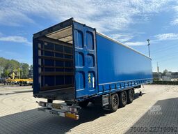 Krone N/A lifting roof / discbrakes / liftaxle / new ...