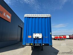 Krone N/A lifting roof / discbrakes / liftaxle / new ...