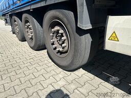 Krone N/A lifting roof / discbrakes / liftaxle / new ...