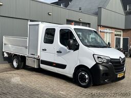 Renault Master T35 2.3 dCi 145 L3 DC Airco Cruise contr...