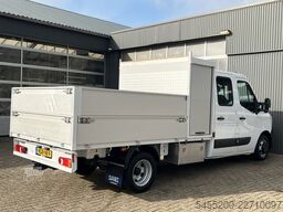 Renault Master T35 2.3 dCi 145 L3 DC Airco Cruise contr...