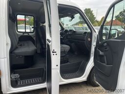Renault Master T35 2.3 dCi 145 L3 DC Airco Cruise contr...