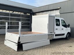 Renault Master T35 2.3 dCi 145 L3 DC Airco Cruise contr...