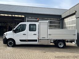 Renault Master T35 2.3 dCi 145 L3 DC Airco Cruise contr...
