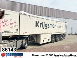 KWB, P-393-STI-R-1, 2x Lenkachse,