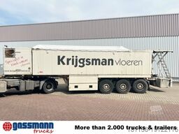 KWB, P-393-STI-R-1, 2x Lenkachse,