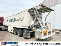 KWB, P-393-STI-R-1, 2x Lenkachse,