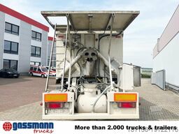 KWB, P-393-STI-R-1, 2x Lenkachse,