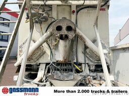 KWB, P-393-STI-R-1, 2x Lenkachse,