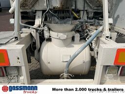 KWB, P-393-STI-R-1, 2x Lenkachse,