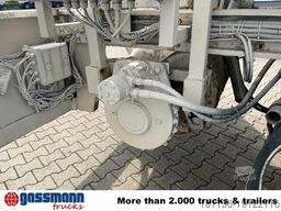 KWB, P-393-STI-R-1, 2x Lenkachse,