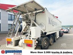 KWB, P-393-STI-R-1, 2x Lenkachse,