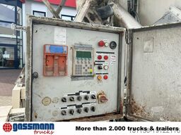 KWB, P-393-STI-R-1, 2x Lenkachse,