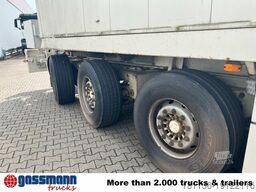 KWB, P-393-STI-R-1, 2x Lenkachse,