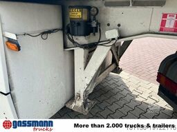 KWB, P-393-STI-R-1, 2x Lenkachse,