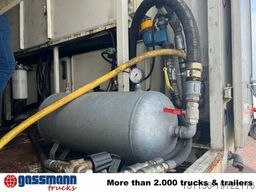 KWB, P-393-STI-R-1, 2x Lenkachse,