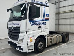 Mercedes-Benz Actros 1842 EURO 5