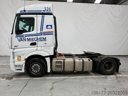 Mercedes-Benz Actros 1842 EURO 5