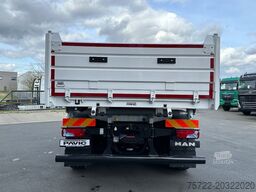 MAN TGS 26 440 6x2-4 BL Krankipper Fassi F195 LAGER!