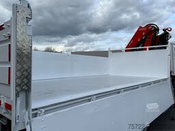 MAN TGS 26 440 6x2-4 BL Krankipper Fassi F195 LAGER!