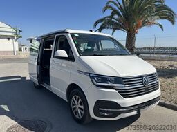Volkswagen California Camper |2 Betten– Schlafplätze 4 | Küchenzeile + Dachbett