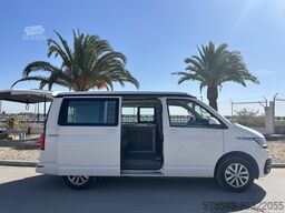 Volkswagen California Camper |2 Betten– Schlafplätze 4 | Küchenzeile + Dachbett