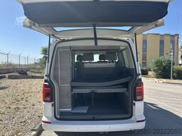 Volkswagen California Camper |2 Betten– Schlafplätze 4 | Küchenzeile + Dachbett