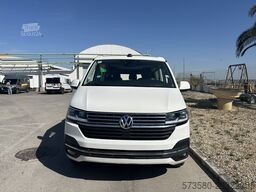 Volkswagen California Camper |2 Betten– Schlafplätze 4 | Küchenzeile + Dachbett