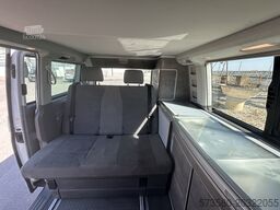 Volkswagen California Camper |2 Betten– Schlafplätze 4 | Küchenzeile + Dachbett