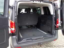 mercedes-benz Vito 114 CDI Mixto Kompakt 5-SITZER/NAVI/AHK/KAM