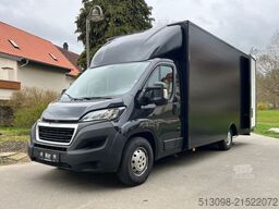 PEUGEOT BOXER XXXL KOFFER LUFTFE. NAVI KLIMA 1.HAND