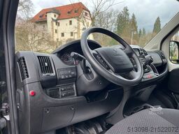 PEUGEOT BOXER XXXL KOFFER LUFTFE. NAVI KLIMA 1.HAND