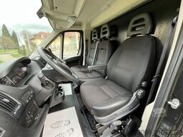 PEUGEOT BOXER XXXL KOFFER LUFTFE. NAVI KLIMA 1.HAND