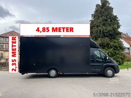 PEUGEOT BOXER XXXL KOFFER LUFTFE. NAVI KLIMA 1.HAND