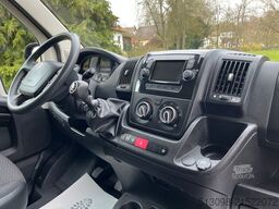 PEUGEOT BOXER XXXL KOFFER LUFTFE. NAVI KLIMA 1.HAND