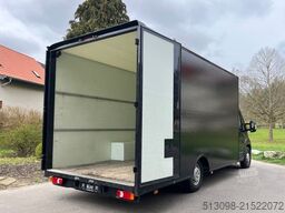PEUGEOT BOXER XXXL KOFFER LUFTFE. NAVI KLIMA 1.HAND
