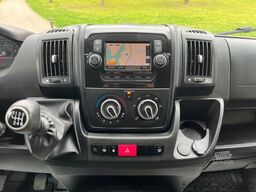 PEUGEOT BOXER XXXL KOFFER LUFTFE. NAVI KLIMA 1.HAND