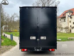PEUGEOT BOXER XXXL KOFFER LUFTFE. NAVI KLIMA 1.HAND