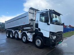 Renault C520 10x4 Kipper