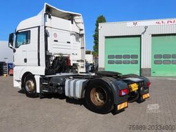 MAN TGX 14.440 RETARDER,  2 tanks, GREAT CONDITION!