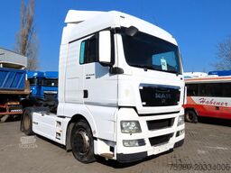 MAN TGX 14.440 RETARDER, FRIGO, 2 beds