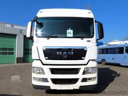 MAN TGX 14.440 RETARDER, FRIGO, 2 beds