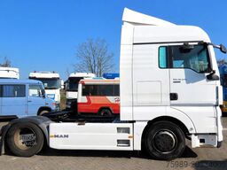 MAN TGX 14.440 RETARDER, FRIGO, 2 beds
