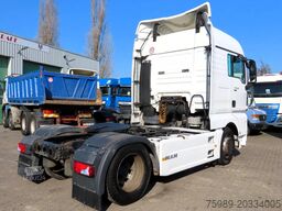 MAN TGX 14.440 RETARDER, FRIGO, 2 beds