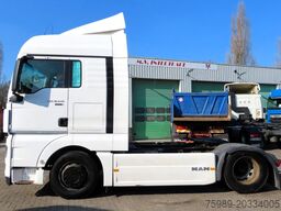MAN TGX 14.440 RETARDER, FRIGO, 2 beds