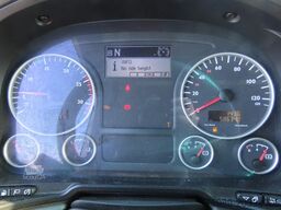 MAN TGX 14.440 RETARDER, FRIGO, 2 beds