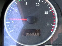 MAN TGX 14.440 RETARDER, FRIGO, 2 beds