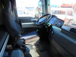 MAN TGX 14.440 RETARDER, FRIGO, 2 beds