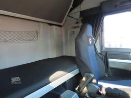 MAN TGX 14.440 RETARDER, FRIGO, 2 beds