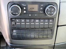 MAN TGX 14.440 RETARDER, FRIGO, 2 beds